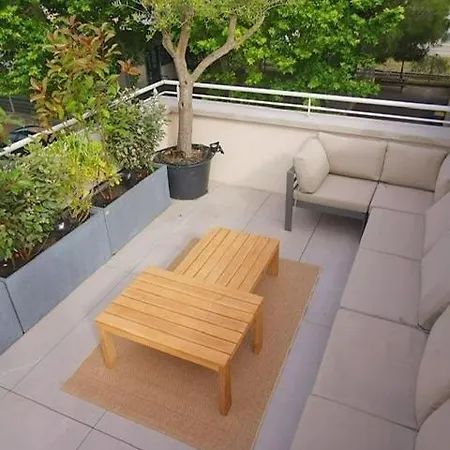 Apartman Maison Nino Le Grau-du-Roi