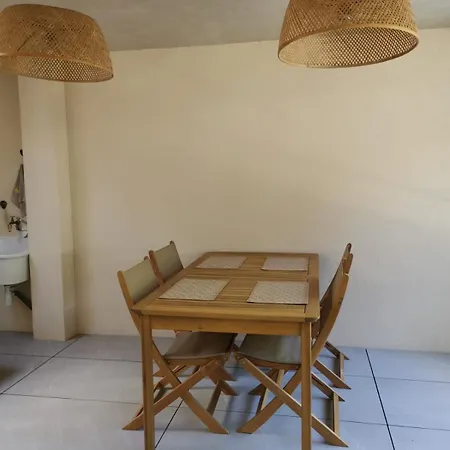 Lägenhet Maison Nino *