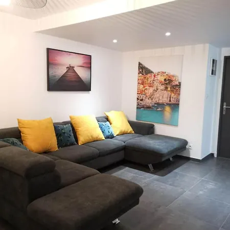 Maison Nino Apartman Le Grau-du-Roi