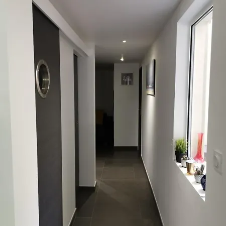 Maison Nino Apartman *
